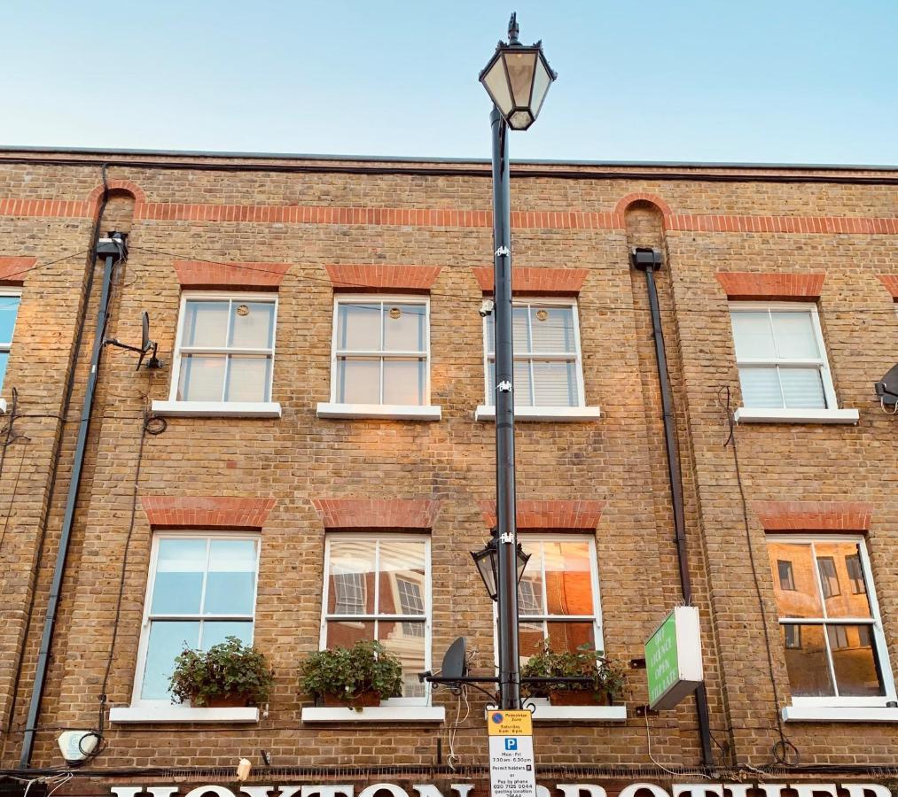 Your Private Hoxton Apartment Sleeps 3 London Zone 1 Extérieur photo