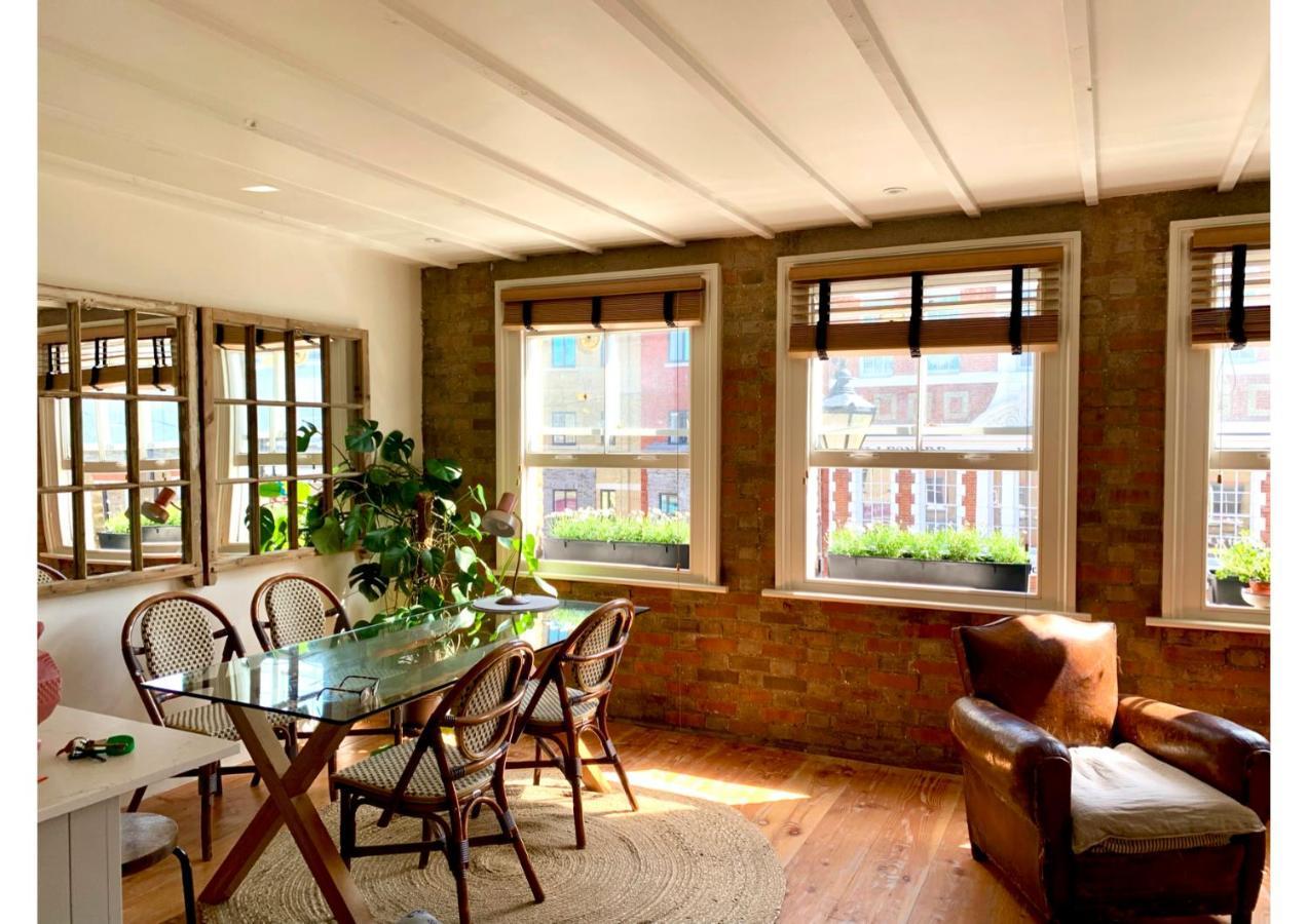 Your Private Hoxton Apartment Sleeps 3 London Zone 1 Extérieur photo