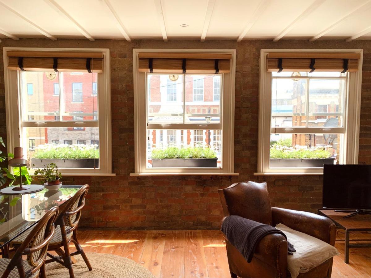Your Private Hoxton Apartment Sleeps 3 London Zone 1 Extérieur photo